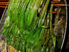 考韭菜-蚝美人·生蚝海鲜烧烤(茶花园店)