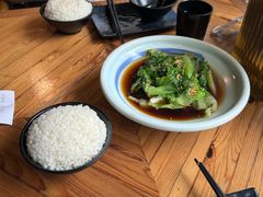 -院子餐厅·大锅菜·老杭帮(桥西直街店)