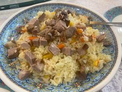 -汗腾格里·风味餐厅(新疆驻京办店)