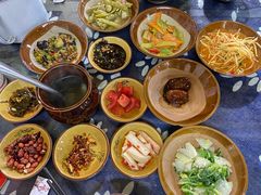 小菜-张关合渣(航空大道店)