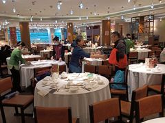 大堂-潮福城大酒楼(湖滨北路店)