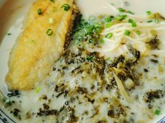 招牌大汤黄鱼面-无锡苏宁银河国际酒店-麺餐厅