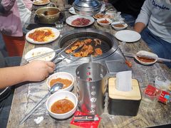 -33韩式自助烧烤(环城南路店)