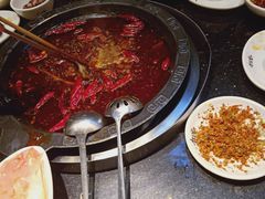 -香佰里鲜货火锅(佳乐金街店)