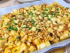 脑花豆腐-洪霞餐馆