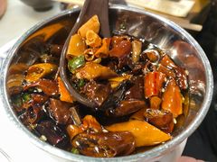 -京门老爆三·铜锅涮肉 爆肚(望京店)
