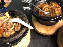 石锅手打牛肉丸-潮堂 · 潮州菜(国贸商城店)