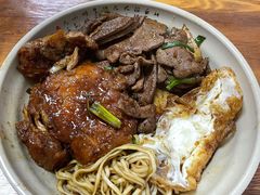 大排-无名氏面馆(邮电路店)