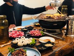 烤肉汁-大壮家原味烤肉(兴华北街店)