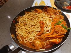 一棠蟹面-一棠龙虾(徐家汇城开YOYO店)