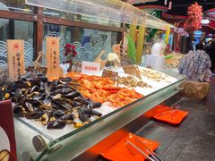 -四海一家自助餐(益田假日广场店)