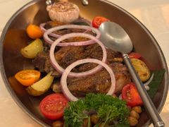 -龟兹KUCINA·新疆菜(前滩L+PLAZA店)