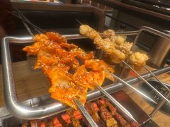 -邢氏老太太烤串(北兴街店)