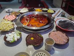 -桃花沅火锅(长嘉汇江景店)
