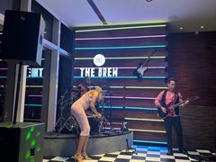 -The BREW·酿餐厅(浦东嘉里大酒店)