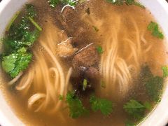 牛肉拉面-郑家包子牛肉拉面(尚勤路店)