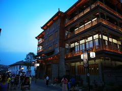 -大小河街