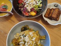 -漫蔬•台北蔬食小馆VEGGIEBOIL(朝晖店)
