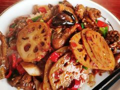 -老南昌粉面馆(绳金塔店)