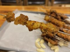 -二发烧烤(亚麻厂店)