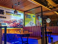 -喝丢一只鞋海鲜烧烤·海肠捞饭(北京街店)