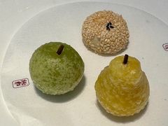 怀旧酥香美点三拼 -炳胜私厨(中达旗舰店)