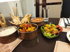 -克比叔叔印度餐厅Kebabs on the Grille(人民广场店)