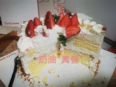 原味草莓-精点味道(西安路店)