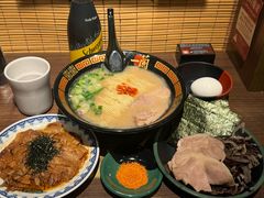 -一蘭拉面(铜锣湾店)