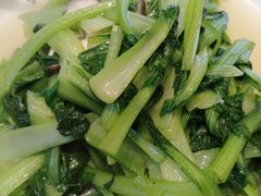 香菇青菜-南浔庄私房菜