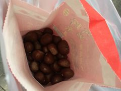 糖炒栗子-阿男野栗王(金门路店)