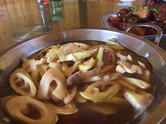 -龙井源餐厅(龙井峡漂流店)