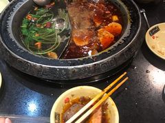 -唇辣号重庆老火锅(亦庄店)