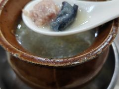 皮蛋肉饼汤-南昌特色煨汤(马台街店)