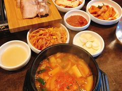 大酱汤-Dombe豚(黑猪肉街店)