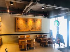 -星巴克(深圳罗湖书城店)
