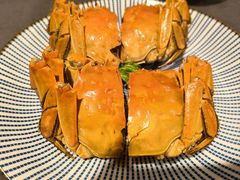 -肆月河豚·新淮扬(金融街店)