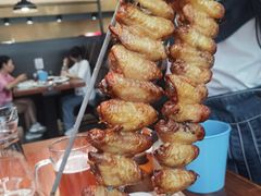 奥良鸡翅-汉巴味德·烤肉与啤酒的自助(杭州大悦城店)