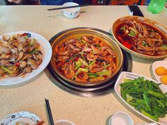 -休记光头香辣蟹干锅店(衣冠庙店)