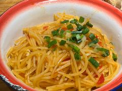 土豆丝-兔槽江湖菜·重庆璧山兔(水围店)