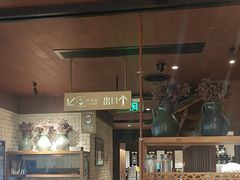 -绿茶餐厅(布吉万象汇店)