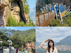 -河南宝泉旅游区