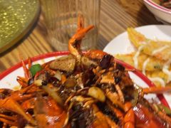 -冶建镜子·老南昌大排档·江西虾王(总店)