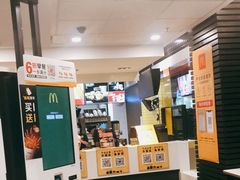 -麦当劳(宜安广场店)