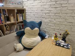 -藏猫猫咖啡主题馆(中央大道店)