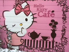-Hello Kitty Cafe(弘大店)
