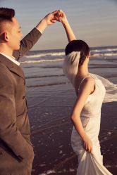 -巴黎婚纱摄影工作室