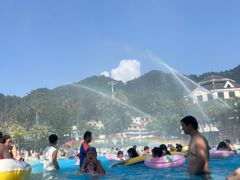 -重庆海昌加勒比海水世界