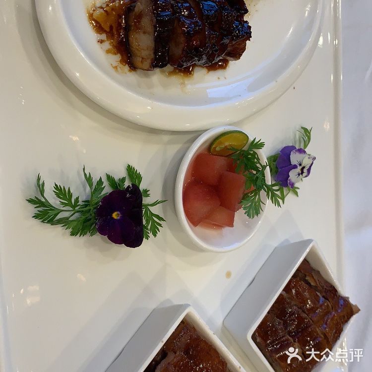 最最推荐的是这个陈皮猪骨汤