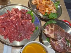 -千岛炭火烤肉·活烤鳗鱼(天通苑店)